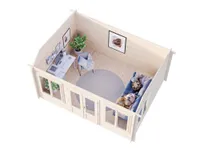 AIAMAJA PALMAKO CLAUDIA PENT 11,5M²