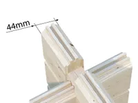 AIAMAJA PALMAKO CLAUDIA PENT 19,4M²