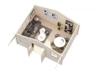 AIAMAJA PALMAKO HELENA 18,6M²