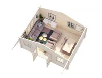 AIAMAJA PALMAKO HELENA 24,6M²