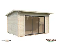 AIAMAJA PALMAKO INES 11,1M² SLIDE PLUS