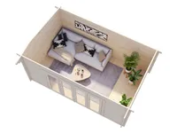 AIAMAJA PALMAKO INES 13,7M² BIFOLD