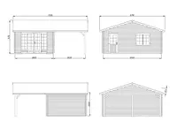 AIAMAJA PALMAKO IRENE 19,0+16,2M²