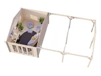 AIAMAJA PALMAKO IRENE 19,0+33,2M²