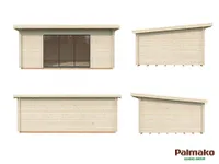 AIAMAJA PALMAKO LEA 19,4M² SLIDE