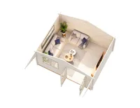 AIAMAJA PALMAKO SALLY 15,5M²