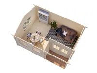 AIAMAJA PALMAKO SUSANNA 16,4M²