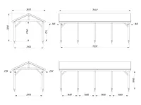 AUTOVARJUALUNE PALMAKO ROBERT 23,1M²
