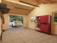 GARAAŽ PALMAKO ROGER 19,0+33,2M² PUITVÄRAVAGA