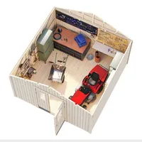 KUUR PALMAKO LUCAS 12,1M²