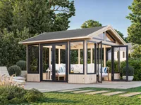 PAVILJON PALMAKO ISABELLA 14,7M²