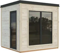 SAUNAMAJA PALMAKO GRACE SAUNA 5,3M²