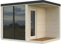 SAUNAMAJA PALMAKO SARAH 3,8+2,1M²