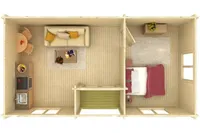 SUVEMAJA PALMAKO ANNA 26,8+1,9M²