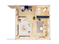 SUVEMAJA PALMAKO CECILIA 27,2M²