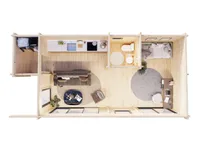 SUVEMAJA PALMAKO CECILIA 32M²