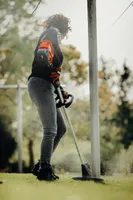 AKUMURUTRIMMER ECHO DSRM-310, ILMA AKU JA LAADIJATA