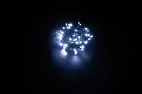 JÕULUVALGUSTUS 60LED 5,9M KÜLM VALGUS PATAREITOIDE IP44