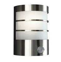 VÄLISVALGUSTI PHILIPS CALGARY LIIKUMISANDURIGA SEINALE 1X60W 230V ROOSTEVABA