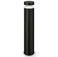 VÄLISVALGUSTI PHILIPS LAVEN POST 6W 2700K MUST