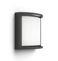 VÄLISVALGUSTI PHILIPS SAMONDRA SEINALE 3,8W 2700K ANTRATSIIT
