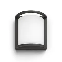 VÄLISVALGUSTI PHILIPS SAMONDRA SEINALE 3,8W 2700K ANTRATSIIT