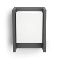 VÄLISVALGUSTI PHILIPS ARBOUR SEINALE 3,8W 2700K ANTRATSIIT