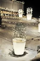 VÄLISVALGUSTI KONSTSMIDE ASSISI POTT IP44 3000K VÄIKE