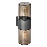 VÄLISVALGUSTI SALVIA 2XE27 2X15W IP54 HALL