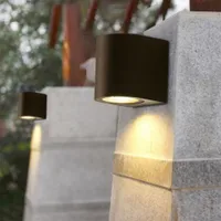 VÄLISVALGUSTI AC230V 50HZ GU10 35W 92X81X68MM IP54 MUST