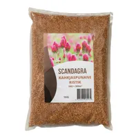 KAHKJASPUNANE RISTIK SCANDAGRA 1KG