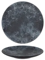 TALDRIK NEWILL 20CM, MUST MARMOR