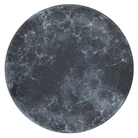 TALDRIK NEWILL 20CM, MUST MARMOR