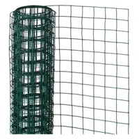 VÕRKAED NATURE TSINGITUD PLAST KATTEGA 5X0,5M 12,7MM