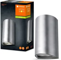 VÄLISVALGUSTI LEDVANCE ENDURA STYLE SEINA 12W ALUMIINIUM