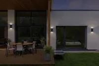 VÄLISVALGUSTI LEDVANCE ENDURA STYLE IP65 SEINA IDAR TUME HALL