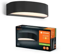 VÄLISVALGUSTI LEDVANCE ENDURA STYLE IP65 SEINA ILAY TUME HALL