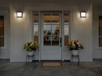 VÄLISVALGUSTI LEDVANCE ENDURA STYLE IP65 SEINA IHSAN TUME HALL