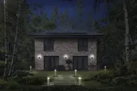 VÄLISVALGUSTI LEDVANCE ENDURA CLASSIC EBRO POST 49CM E27 ROOSTEVABA