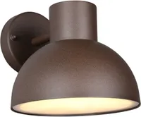 VÄLISVALGUSTI TRIO ELBE SEINALE E27 RUSTIC