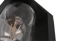 VÄLISVALGUSTI TRIO ARDILA POLE 100CM E27 MATT MUST HÄMARDATAV