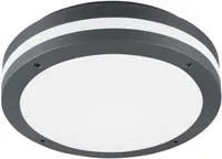 VÄLISVALGUSTI TRIO PIAVE LAELAMP ANTRATSIIT LIIKUMISANDURIGA