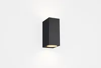 VÄLISVALGUSTI TRIO ROYA SEINALE 2XGU10 ANTRATSIIT