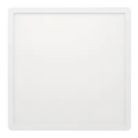 VÄLISVALGUSTI MINERARIO LAE 29X29CM VALGE