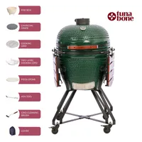 SÖEGRILL TUNABONE KAMADO 21" ROHELINE