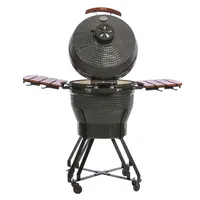 SÖEGRILL TUNABONE KAMADO PRO 22" TUMEHALL