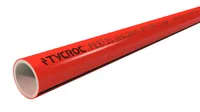 PÕRANDAKÜTTETORU TYCROC PERT 20X2MM, 240M/RULL