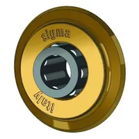 PLAADILÕIKURI VARUTERA SIGMA TITANIUM 14NT 16MM