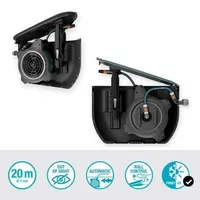 MAA-ALUNE VOOLIKUPOOL GARDENA ROLL-UP M, EEMALDATAVA VOOLIKUGA