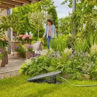 MAA-ALUNE VOOLIKUPOOL GARDENA ROLL-UP M, EEMALDATAVA VOOLIKUGA